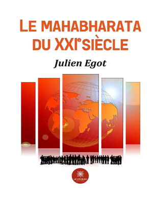cover image of Le mahabharata du XXI siècle